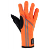 Vaude cyklistické rukavice Posta Warm, unisex, neon orange 10