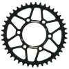 SUPERSPROX Reťazová rozeta SUPERSPROX RFE-488:42-BLK čierna 42T, 530