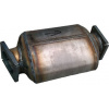 BMW X5 3.0d E53 Filter pevných častíc DPF
