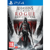 PS4 - ASSASSINS CREED ROGUE HD 3307216044536