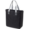 Halfar Taška Solution 1807781, nákupní, 40x43x16cm COT47778100299-black Černá UNI