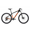 GHOST Kato Advanced 27.5 Black/Orange Matt - M (164-179cm) 2025