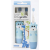 INNOGIO GIOGIRAFFE GIO-450BLUE sonická zubná kefka pre deti modrá