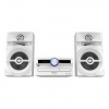 Mikro HiFi systém Panasonic SC-UX100E-W biely