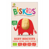 Celozrnné detské sušienky NATURAL BIO 120g Biskids