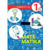 Matematika 1 - Pracovná učebnica II. diel - Milan Hejný, Kolektív H-mat