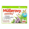 Dr.Müller Müllerovy s jitr.mateř. bez cukru 12 pastiliek