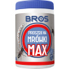 BROS Prášok na mravce MAX, dva druhy návnady, 100 g