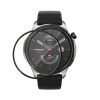 2x Ochranná fólia na display kwmobile Huami Amazfit GTR 4 průhledná