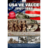USA ve válce 1941 1945 Nezastavitelná vojenská a průmyslová mašinerie v boji proti mocnostem Osy - Daniel Černohorský