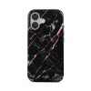 TopQ Luxusný kryt AURIX MagSafe pre iPhone 16 Euphoria Marble