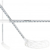 Unihoc UNILITE CARBSKIN TITAN 26 silver SLIM strieborná, Ľavá (ľavá ruka dole), 96cm (=106cm)