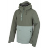 Pánska bunda Husky Nabbi M faded green S