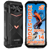 Smartfón DooGee V MAX PRO 12 GB / 512 GB 5G čierny