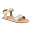 Barefoot sandály Froddo - Flexy Lia gold shine zlaté