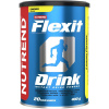 NUTREND Flexit Drink, dóza, 400 g citron