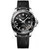 Longines HydroConquest GMT L3.890.4.56.9 Automat, Vode odolnosť 300M, 43 mm