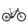 Haibike AllMtn 2 blue/cyan/caramel - S
