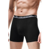 Boxerky Cornette High Emotion 503 Black Farba: Čierna, Veľkosť: L
