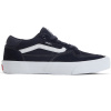 Skate topánky VANS ROWAN PRO NAVY/WHITE Veľkosť EU: 44.5