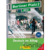Berliner Platz 2 Neu – L/AB + CD Alltag Teil 2 - Klett