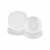 Boxxx JEDÁLENSKÝ SERVIS, 12-dielne, porcelán - Jedálenské sety - 0071360101