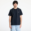 Tričko FRED PERRY Pinstripe T-Shirt Navy S S