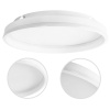 Toolight Toolight, LED stropné svietidlo 40cm, 22W, APP1462, biela, OSW-07982