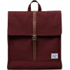 Batoh Herschel (Herschel City Stredný zväzok 14L Dark Bordeaux Batoh)