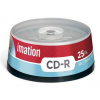 CD-R Imation 25 ks cake, 52x 700 MB