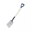 Dedra Exim 4-zubé s drevenou násadou 150cm 80C015