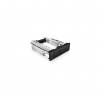 ICY BOX IB-166SSK-B Kryt HDD Čierna 3.5