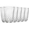 Sada pohárov 370 ml / 6 ks GLIT