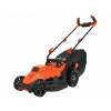 Kosačka elektrická - Kosačka BLACK & DECKER BEMW461BH 1400W 34cm (Kosačka elektrická - Kosačka BLACK & DECKER BEMW461BH 1400W 34cm)