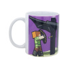 Keramický hrnček MINECRAFT, 325ml, 99133