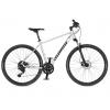 Bicykel Author Mission strieborný 2025