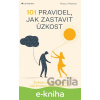 E-kniha 101 pravidel, jak zastavit úzkost - Tanya J. Peterson