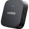 Ugreen Bluetooth 5.2 adaptér/přijímač/vysílač Ugreen CM667, USB-C, 300mAh (šedý)