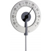 TFA Dostmann TFA Lollipop - Thermometer - Analog - Silber 12.2055.10 teploměr