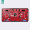 Doto Design Skin XDJ-R1 FULL COLORS Aurora Red