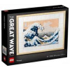 LEGO 31208 ART Hokusai – Veľká vlna