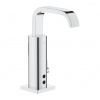 GROHE ALLURE E - Infračervená elektronická batéria so zmiešavacím zariadením a nastaviteľným obmedzovačom teploty, chróm 36098000