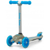 MILLY MALLY SCOOTER Zapp kolobežka sivá