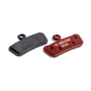 Sinter Sram G2, Guide, Elixir Trail, brzdové platničky - Red