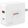 Skross Multipower Combo+ US SKKT000348WPDUSCCN USB nabíjačka do interiéru 2 x 1x USB-A, 1x USB-C®; SKKT000348WPDUSCCN