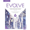 Evolve Level 6 Video Resource Book with DVD