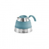 Outwell Collaps Kettle 1.5L classic blue Modrá konvice