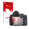 čirá ochranná fólie upscreen pro Nikon D5000 (čirá ochranná fólie upscreen pro Nikon D5000)