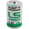 Batéria líthiová, špeciál., LS14250, 3.6V, Saft, SPSAF-14250-STDh