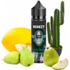 Příchuť Monkey Shake and Vape 10/60ml Royal Pear (Hruška a kaktus)